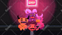 make a cool pixel background or scene