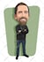 make big head caricature from you