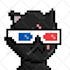 create cryptopunk pixel collectibles for your nft project
