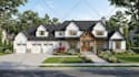 do exterior home design, interior design, 3d rendering and walkthrough video
