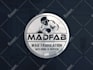 do modern welding logo