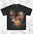 design a unique vintage style bootleg rap tee for you