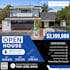 design real estate facebook instagram ads posts and canva design
