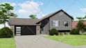 make architectural 3d rendering and walkthrough video