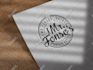 design your minimalist or wordmark logo for you