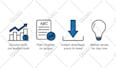 design custom icons for app and website
