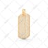 do 3d cad model pendant design