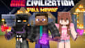 make high quality minecraft thumbnails for you