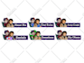 create custom panels for vtuber or twitch streamer button design