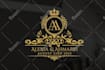 do anniversary, birthday, memorable wedding logo or monogram