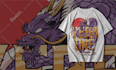 make edgy streetwear designs for your clothing brand