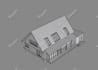 create sketchup and rhino 3d models for architecture project