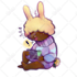 draw you a chibi pngtuber set