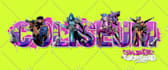design custom graffiti for logo and merch