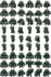 create pixel art characters for video games and animation