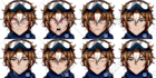 draw rpg maker character busts with facesets