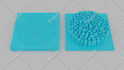 do 3d modeling in solidworks, rendering and make stl file