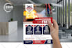 design flyer for your business