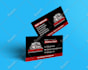 create luxury and professional business card design