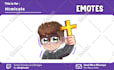 create custom twitch emotes and sub badges