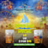 design any event flyer in 10 hours