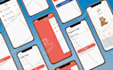 do mobile app development for ios and android using flutter