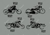create custom silhouette from your photo for logo or portrait