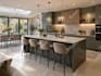 do interior and exterior design with 3d render of house, commercial building