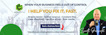 design professional linkedin banner or background cover