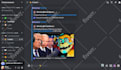 create custom discord server for streamers