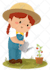 create amazing children book illustration