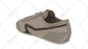 create 3d models of shoes, heels and other footwear