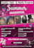do salon, spa, and beauty flyers, price lists or brochures