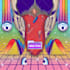draw psychedelic style album cover artwork for you