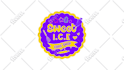 create modern bakery and cupcake logo design