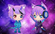 create cute chibi anime character for you