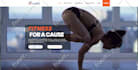 design professional gym, fitness, yoga website in 7 days