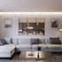model and render 3d interior and exterior scene in blender