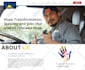 do joomla and wordpress customized sass website development for germany, USA etc
