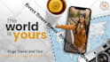 do professional travel promo and video