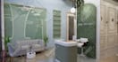 design and render realistic 3d interior, exterior