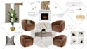 design your interior, make a mood board and shopping list