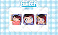 create twitch custom emotes or sub badges