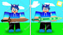 make  professional roblox youtube thumbnail for you