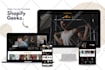 design, redesign shopify dropshipping store, shopify website