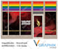 create outstanding shopfront window graphics or wall wraps