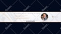design a professional youtube banner in 24 hours