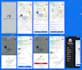 design a wireframe, mobile app, and prototype in figma with UI UX specialty