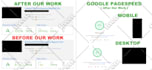 do wordpress speed optimization for google pagespeed insight