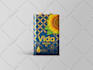 design cooking oil packaging, label, tin, pouch and bottle